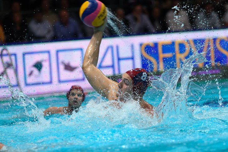 Jug uvjerljiv protiv Vojvodine