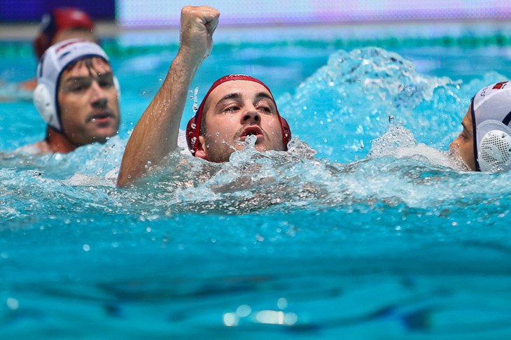 Povratnička pobjeda Veselina Đuha