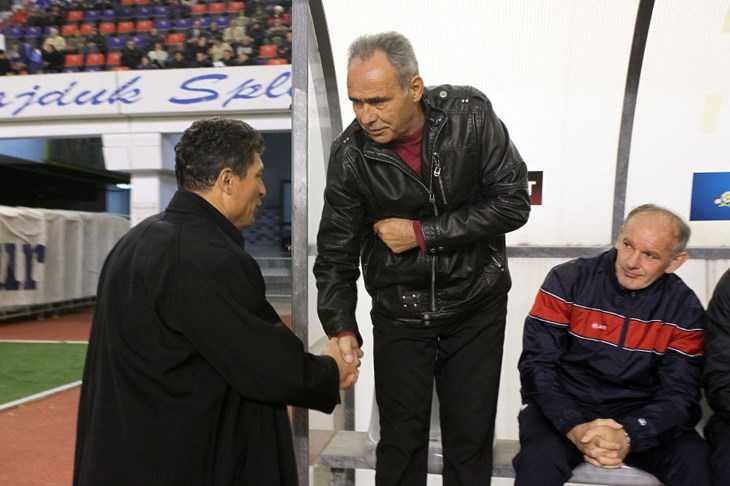 Balakov: "Ako nastave, bit će reprezentativci"