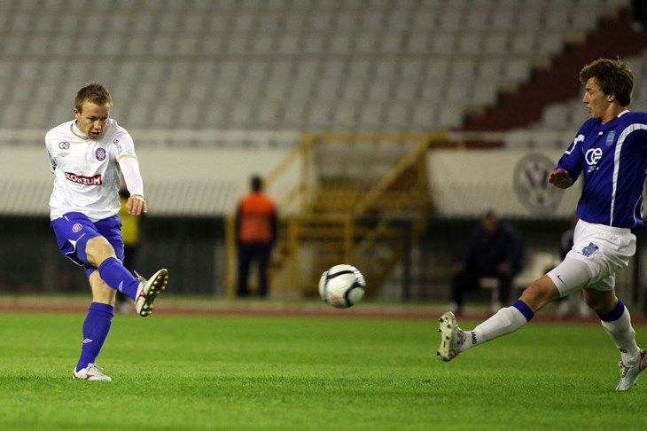 Mario Brkljača na pragu Rusije