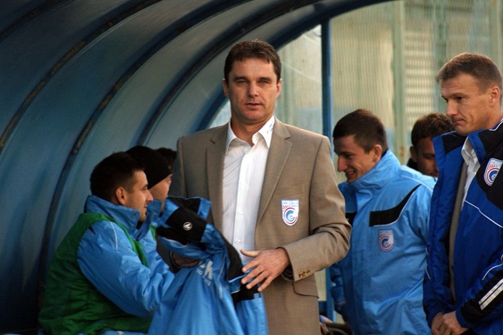 Toplak: "Zaslužena pobjeda Šibenika"