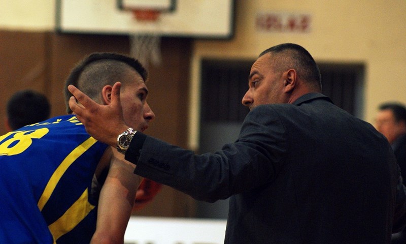 Ivan Buva iz Cedevite u Široki