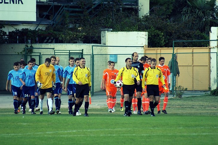 Šimunac za četvrtfinale