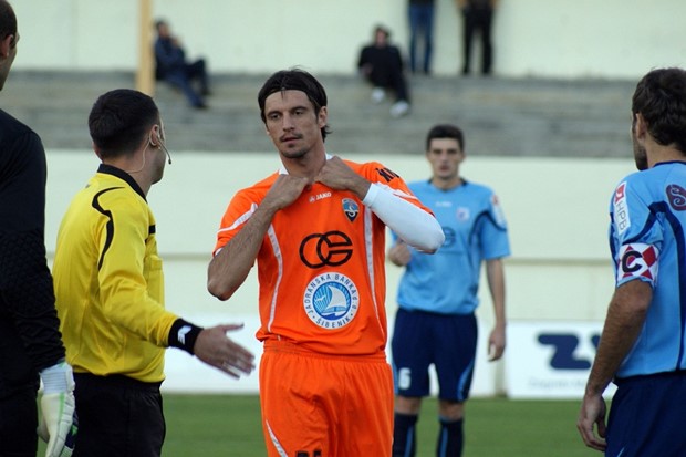 Jelić i Krišto i službeno bivši Šibenčani