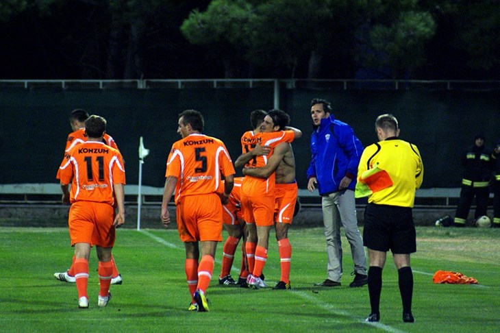 Tomić preporodio Šibenik