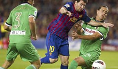 Barca rutinski do novih bodova