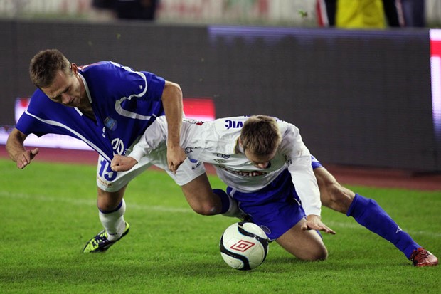 Krstičević: "Možemo izdržati 60 minuta"