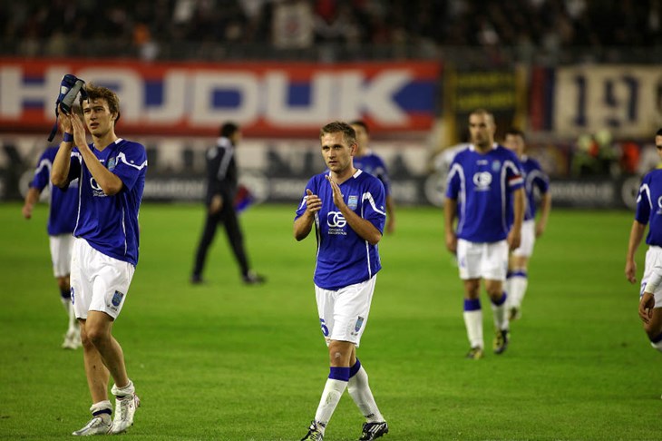 Osijek nadvisio bezidejni Hajduk
