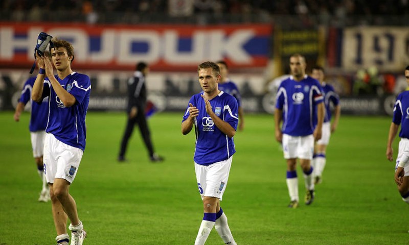 Osijek nadvisio bezidejni Hajduk