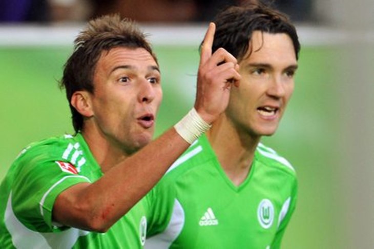 Mandžukić: "Uvijek se trudim dati najviše"