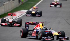 Vettel: "Moj bolid je sve brži i brži"