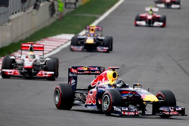 Vettel: "Moj bolid je sve brži i brži"