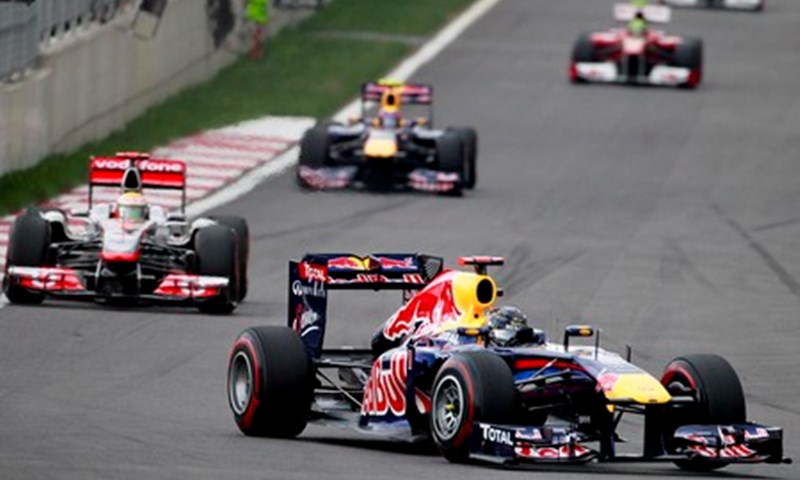 Vettel: "Moj bolid je sve brži i brži"