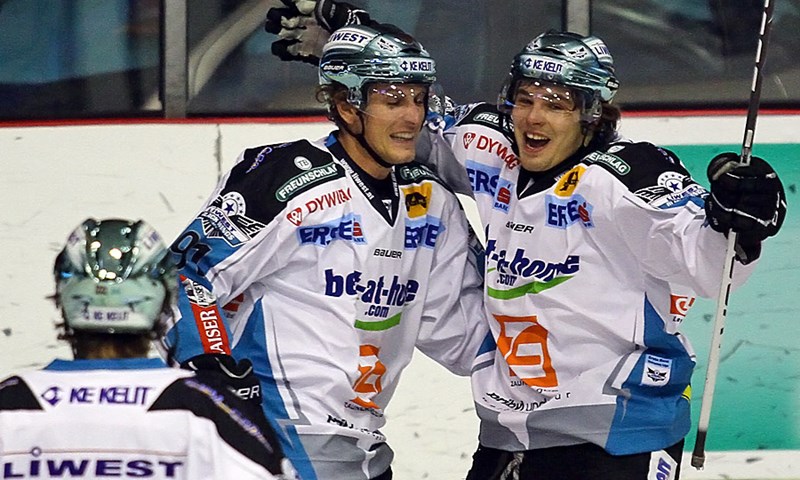 Linz poslao Medveščak na KAC