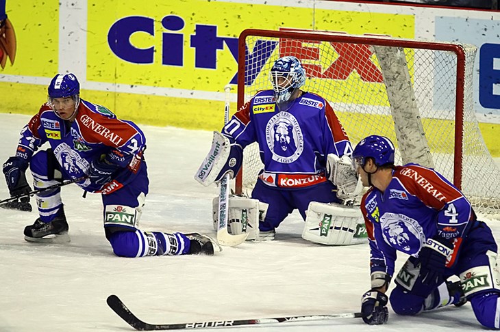 Raymond: "Nije nas bilo u prvoj trećini"