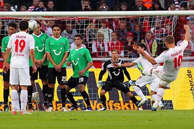 Video: Sjajni Podolski donio pobjedu Kölnu