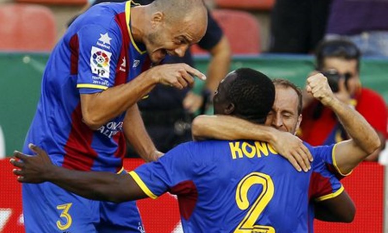 Levante: Ponosni siromah među bogatašima