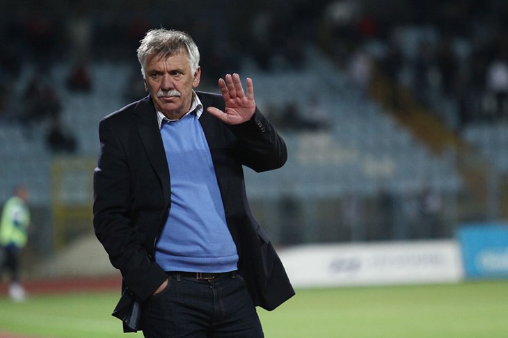 Ištuk: "Zaslužili smo bod na kraju"