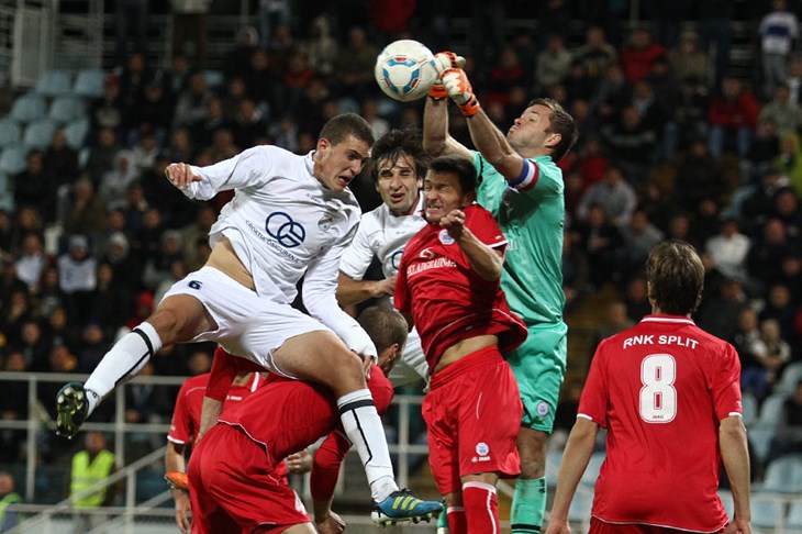 (Ne)očekivana smjena u Parku mladeži, Istra može do bodova na Poljudu, a Dinamo se priprema za PSG
