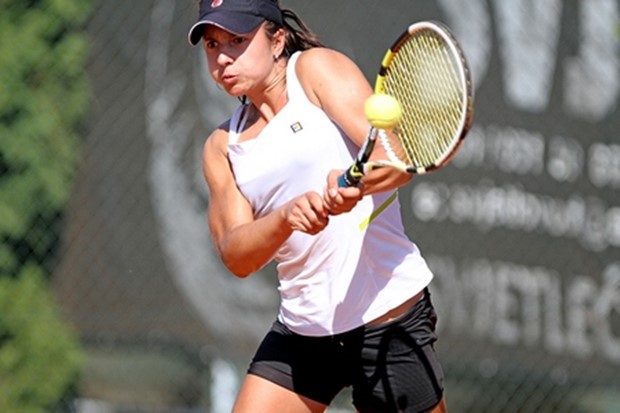 16-godišnja kvalifikantica do kraja