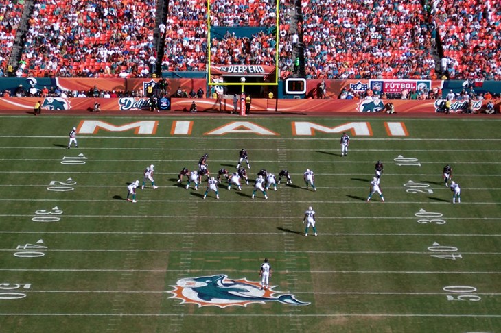 Momčadi u NFC East i AFC North divizijama nemaju prava na grešku