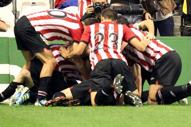 Athletic uvjerljiv protiv Osasune