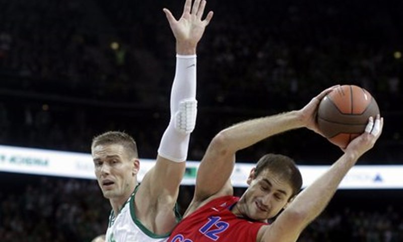 Fantastični Kiriljenko predvodio CSKA