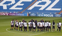 Lyon kod Reala, United po iskupljenje