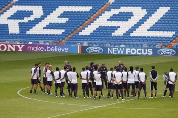 Lyon kod Reala, United po iskupljenje