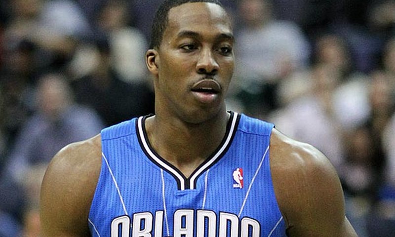 Kobeova poruka dobrodošlice Dwightu Howardu