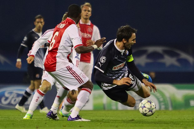 Ajax zasluženo ostavio Dinamo na nuli