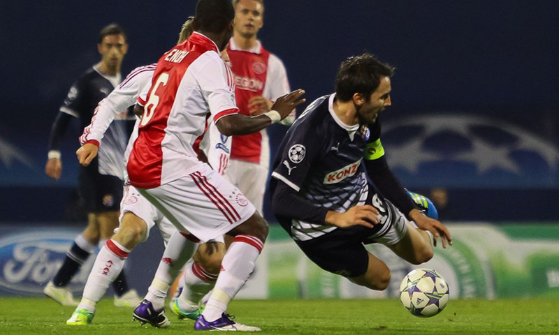 Ajax zasluženo ostavio Dinamo na nuli