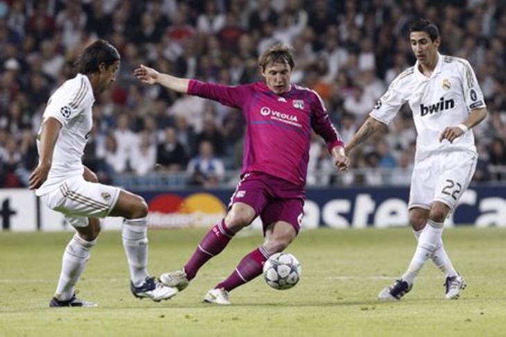 Real Madrid uvjerljiv protiv Lyona