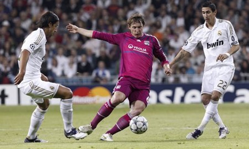 Real Madrid uvjerljiv protiv Lyona