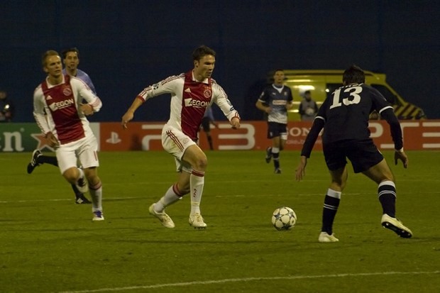 Boerrigter: "Očekivao sam više od Dinama"