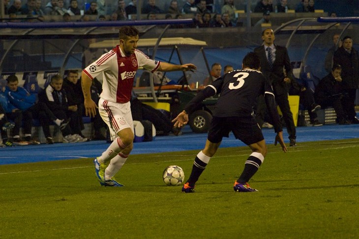 Miralem Sulejmani upitan za Dinamo