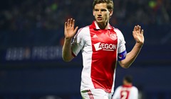 Vertonghen sve dalje od Tottenhama, De Boer tvrdi da još nije gotovo