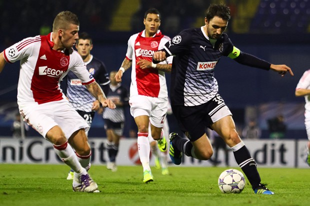 Ajax i Dinamo dvije godine kasnije