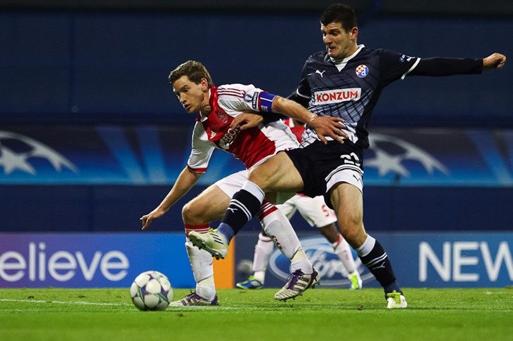 Vrijeme je za amsterdamski Dinamo