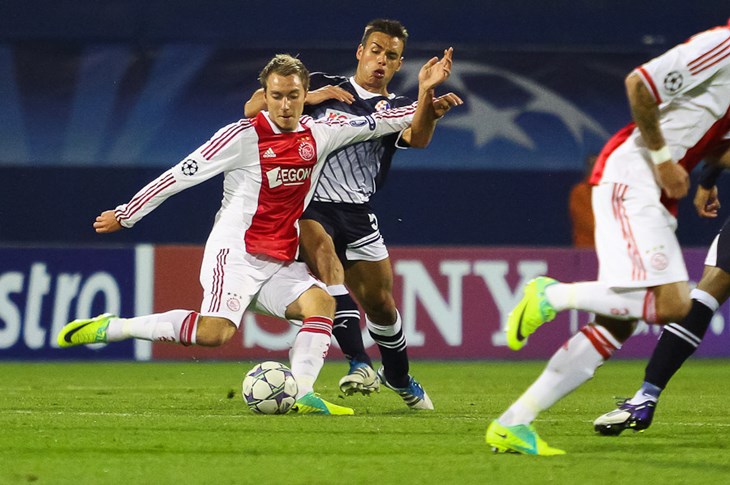 Eriksen: "Odlazak u City bio bi rizik"