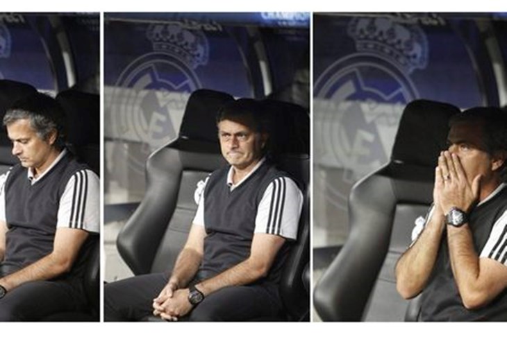 Mourinho: "Blizu smo cilja u skupini"