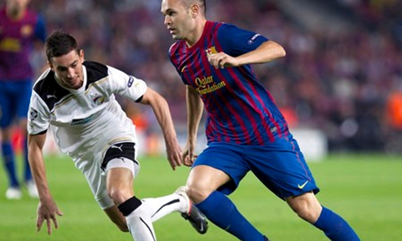 Video: Milan i Barcelona bez problema