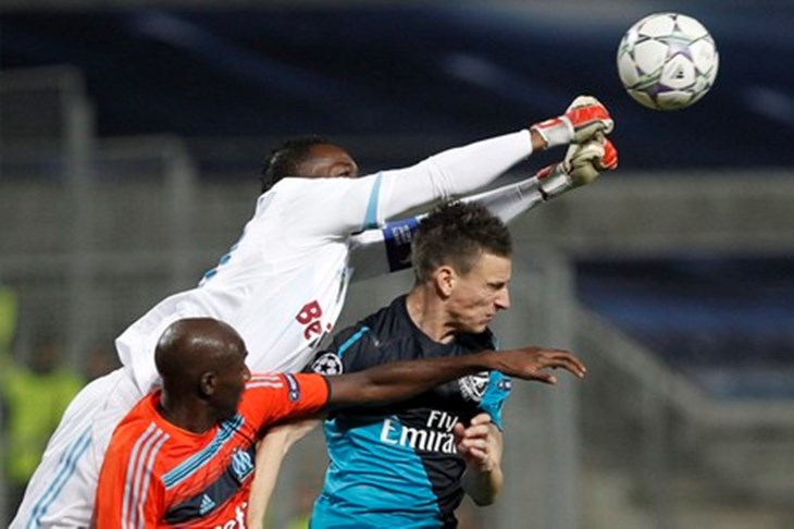 Pričuva Ramsey obradovao Arsenal