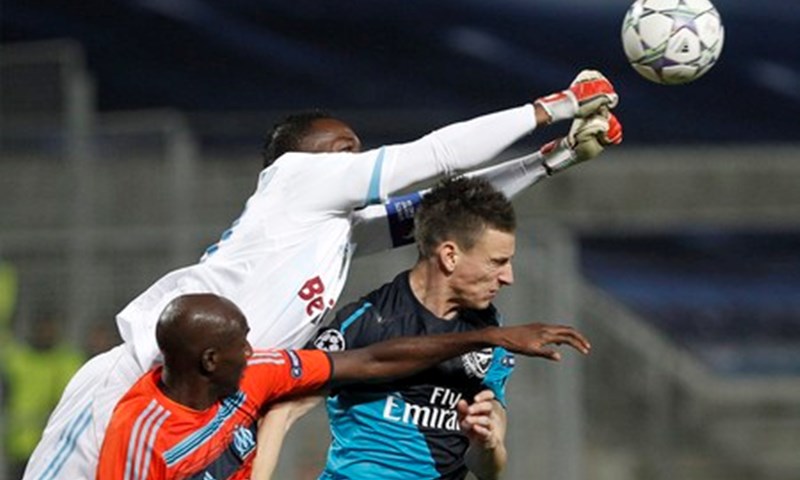 Pričuva Ramsey obradovao Arsenal
