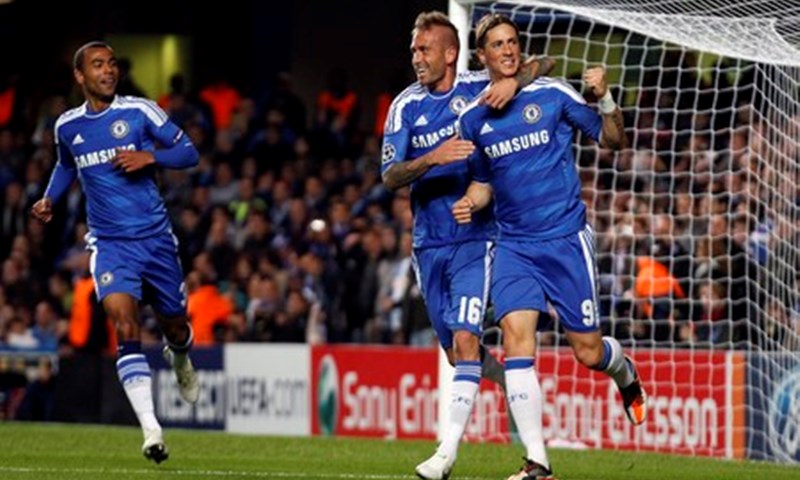 Chelsea "razbio" Genk