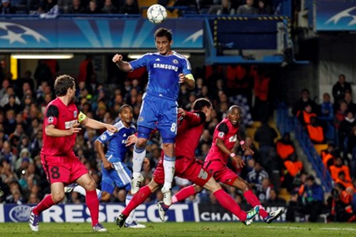 Čech: "Rani golovi ključni"