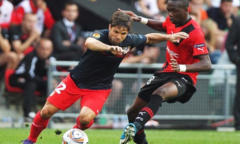 Atletico na Talijane, Tottenham na Ruse