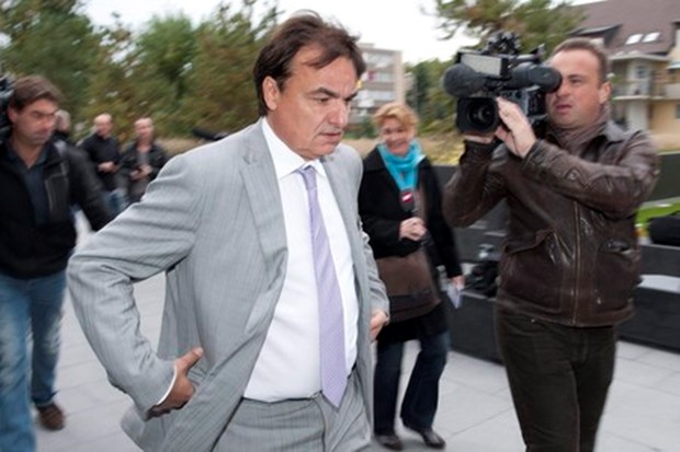 FIFA podržala izbacivanje Siona