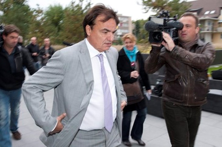 FIFA podržala izbacivanje Siona