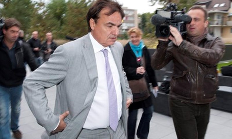 FIFA podržala izbacivanje Siona